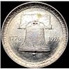 Image 2 : 1926 Sesquicentennial Half Dollar UNCIRCULATED