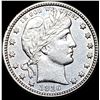 Image 1 : 1916-D Silver Barber Quarter UNCIRCULATED