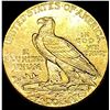 Image 2 : 1929 Indian Head Gold $2.50 Quarter Eagle CLOSELY UNCIRCULATED