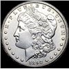 Image 1 : 1892-CC Silver Morgan Dollar CLOSELY UNCIRCULATED