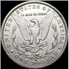 Image 2 : 1892-CC Silver Morgan Dollar CLOSELY UNCIRCULATED