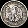 Image 2 : 1875-S Silver Twenty Cents ABOUT UNCIRCULATED