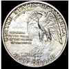 Image 2 : 1925 Stone Mountain Half Dollar CLOSELY UNCIRCULATED