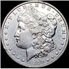 Image 1 : 1899 Silver Morgan Dollar NEARLY UNCIRCULATED