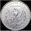 Image 2 : 1899 Silver Morgan Dollar NEARLY UNCIRCULATED