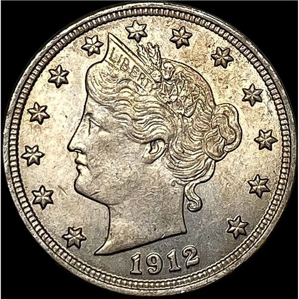 1912 Liberty Head Nickel UNCIRCULATED