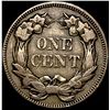 Image 2 : 1857 Flying Eagle Cent NEARLY UNCIRCULATED