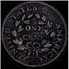 Image 2 : 1802 Draped Bust Large Cent NICELY CIRCULATED