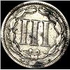 Image 2 : 1879 Nickel Three-Cent Piece LIGHTLY CIRCULATED