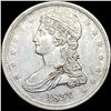 Image 1 : 1837 Capped Bust Half Dollar CHOICE AU