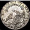 Image 2 : 1808 Capped Bust Half Dollar CLOSELY UNCIRCULATED