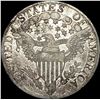 Image 2 : 1806 Draped Bust Half Dollar LIGHTLY CIRCULATED