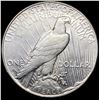 Image 2 : 1927-S Silver Peace Dollar CLOSELY UNCIRCULATED