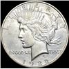 Image 1 : 1922-D Silver Peace Dollar UNCIRCULATED