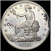 Image 1 : 1876-S Silver Trade Dollar HIGH GRADE