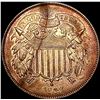 Image 1 : 1868 Two-Cent Piece UNCIRCULATED