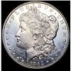 Image 1 : 1892-CC Silver Morgan Dollar UNCIRCULATED