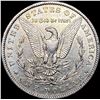 Image 2 : 1896-O Silver Morgan Dollar CLOSELY UNCIRCULATED