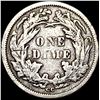 Image 2 : 1875-CC Seated Liberty Dime NEARLY UNCIRCULATED