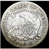 Image 2 : 1823 Capped Bust Silver Dime NICELY CIRCULATED
