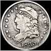 Image 1 : 1835 Capped Bust Half Dime LIGHTLY CIRCULATED