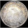 Image 2 : 1818 Capped Bust Half Dollar LIGHTLY CIRCULATED