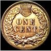 Image 2 : 1887 Indian Head Cent CLOSELY UNCIRCULATED