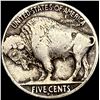 Image 2 : 1913-D Type 2 Buffalo Nickel NICELY CIRCULATED