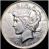 Image 1 : 1927-D Silver Peace Dollar UNCIRCULATED