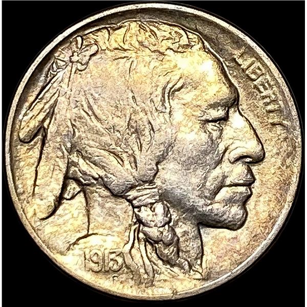 1913-D Type 1 Buffalo Nickel UNCIRCULATED