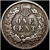 Image 2 : 1908-S Indian Head Cent NICELY CIRCULATED
