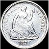 Image 1 : 1871-S Seated Liberty Half Dime CLOSELY UNCIRCULATED