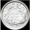 Image 2 : 1871-S Seated Liberty Half Dime CLOSELY UNCIRCULATED