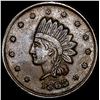 Image 1 : 1863 Civil War Token Edward Mierling CLOSELY UNCIRCULATED