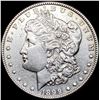 Image 1 : 1899-O Micro O Silver Morgan Dollar CLOSELY UNCIRCULATED