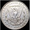 Image 2 : 1899-O Micro O Silver Morgan Dollar CLOSELY UNCIRCULATED