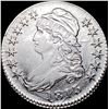 Image 1 : 1813 Capped Bust Half Dollar CLOSELY UNCIRCULATED
