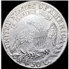 Image 2 : 1813 Capped Bust Half Dollar CLOSELY UNCIRCULATED