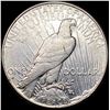 Image 2 : 1927-S Silver Peace Dollar CLOSELY UNCIRCULATED