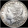 Image 1 : 1896 Silver Morgan Dollar UNCIRCULATED