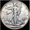 Image 1 : 1942-S Walking Liberty Half Dollar UNCIRCULATED