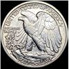 Image 2 : 1942-S Walking Liberty Half Dollar UNCIRCULATED