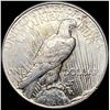 Image 2 : 1934-D Peace Silver Dollar CLOSELY UNCIRCULATED