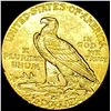 Image 2 : 1925-D Indian Head Gold $2.5 Quarter Eagle CLOSELY UNCIRCULATED