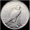 Image 2 : 1934-D Silver Peace Dollar CLOSELY UNCIRCULATED