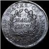 Image 2 : 1806 Draped bust Half Cent HIGH GRADE