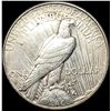 Image 2 : 1934-D Silver Peace Dollar CLOSELY UNCIRCULATED