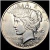 Image 1 : 1934-D Silver Peace Dollar CLOSELY UNCIRCULATED