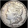 Image 1 : 1901 Silver Morgan Dollar LIGHTLY CIRCULATED