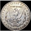 Image 2 : 1901 Silver Morgan Dollar LIGHTLY CIRCULATED